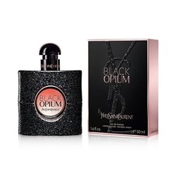 Yves Saint Laurent Black Opium 3 oz Women Eau De Parfum