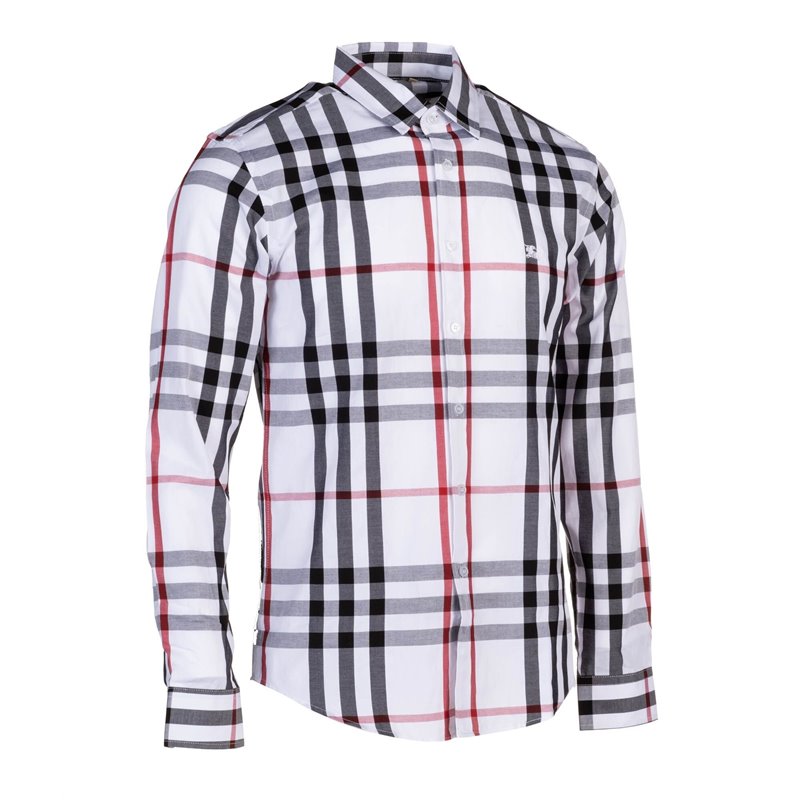 Burberry Brit Men's Long Sleeve Check Shirt