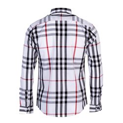 Burberry Brit Men's Long Sleeve Check Shirt