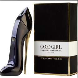 Carolina Herrera Good Girl Eau de Parfum Spray, 2.7 oz