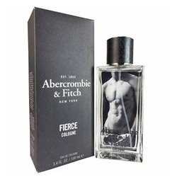 Abercrombie & Fitch Fierce Men's 3.4-ounce Cologne Spray