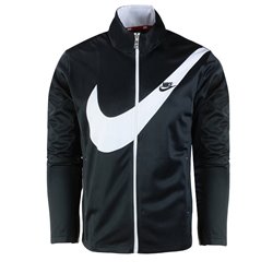 Nike Sportswear  Just Do It  2 Piece Tracksuit Black