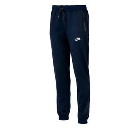 Nike Sportswear Tech Pack Men's Knit Track Suite Navy