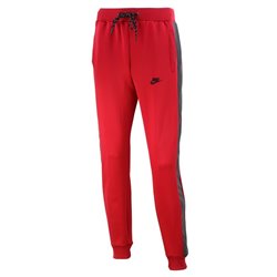 Nike Sportswear Scuba Fleece Jacket & Pants Red