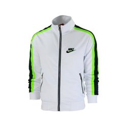 Nike Sportswear Tech Pack Men's Knit Track Suite White