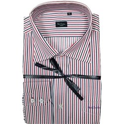 Paul Smith Stripe Button Down Shirt