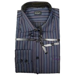 Paul Smith Stripe Button Down Shirt