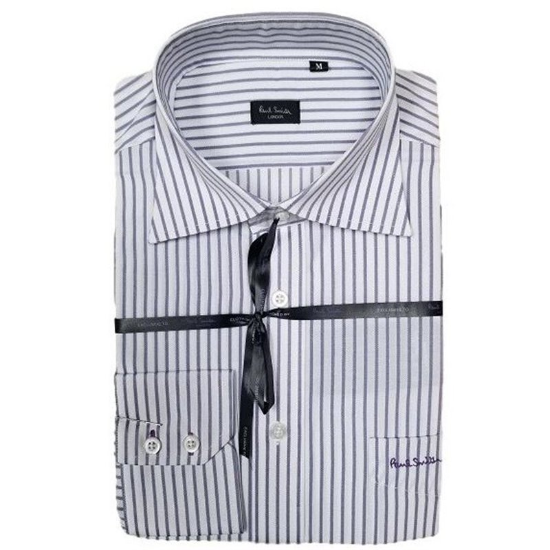 Paul Smith Stripe Button Down Shirt