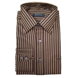 Hugo Boss Broen Stripe Button Down Shirt