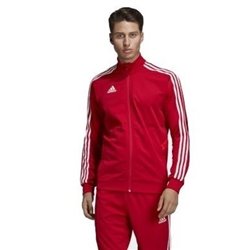 Adidas Tiro 19 Training Jacket Red