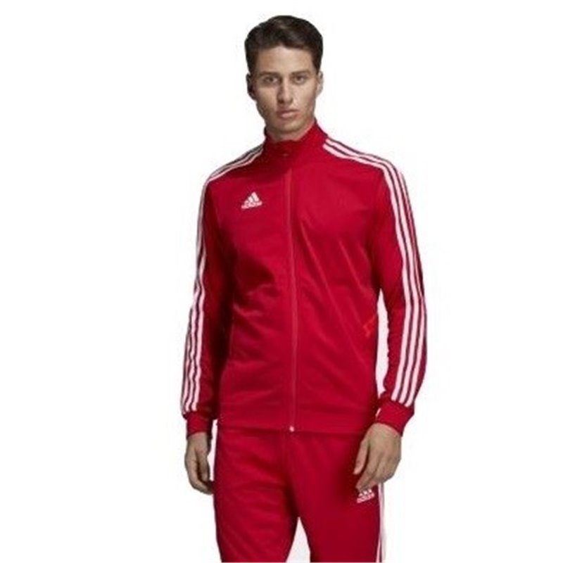 Adidas Tiro 19 Training Jacket Red