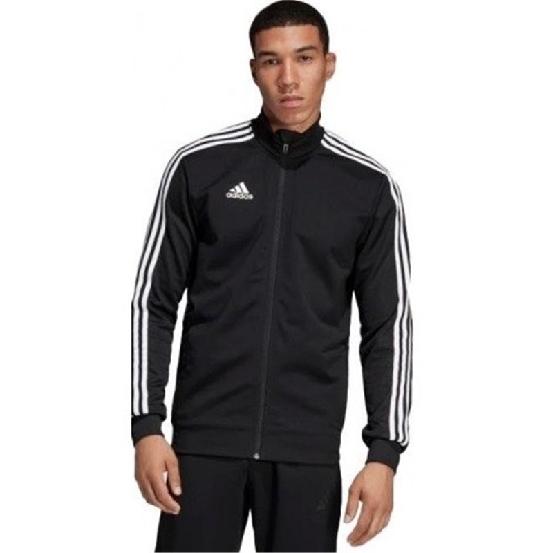 Adidas Tiro 19 Training Jacket Black