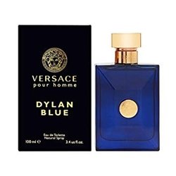 Versace Dylan Blue EDT Spray for Men, 3.4 oz