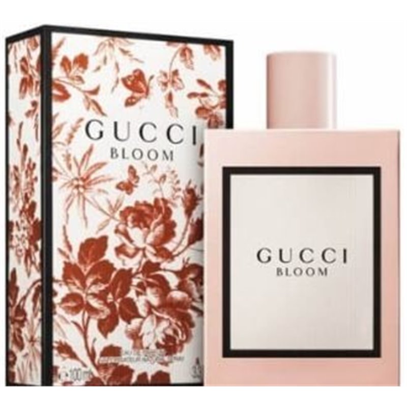 Gucci Bloom Eau De Parfum Spray 3.3 oz