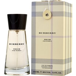 BURBERRY TOUCH LADIES- EDP SPRAY 3.3 OZ