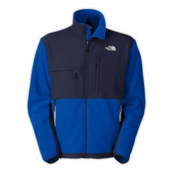 The North Face Men's Denali Fleece Jacket COSMIC BLUE