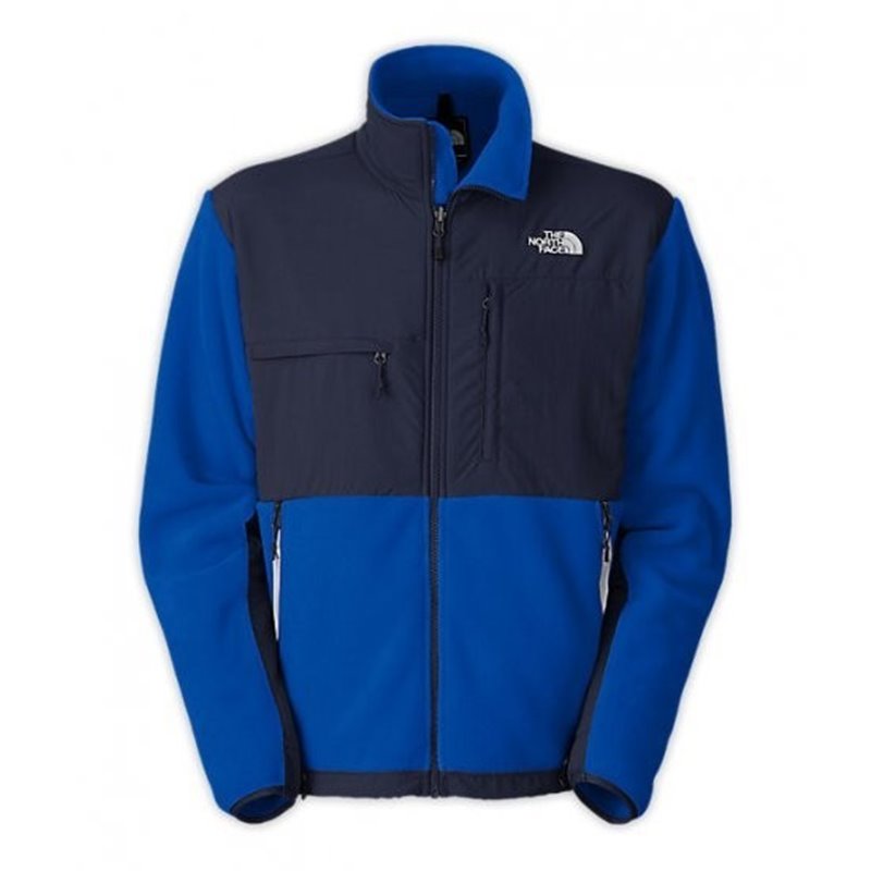 The North Face Men's Denali Fleece Jacket COSMIC BLUE