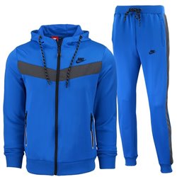 Nike Sportswear Scuba Fleece Jacket & Pants Set 2 Pc Set