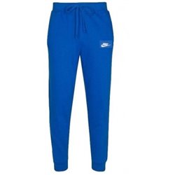 Nike Sportswear Club Fleece Men's Full Zip Hoodie & Pants Set Royal