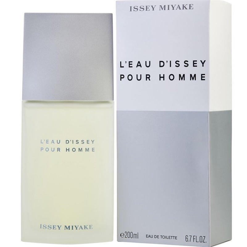 L'Eau d'Issey Eau De Toilette Spray 4.2 oz