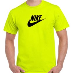 Nike Sportswear Crew Neck T-Shirt