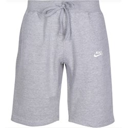 Nike Sportswear Men's Fleece Club Shorts Gray