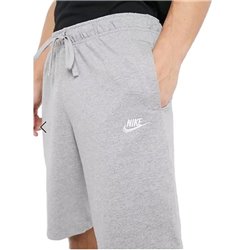 Nike Sportswear Men's Fleece Club Shorts Gray