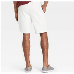 Nike Sportswear Men's Fleece Club Shorts White