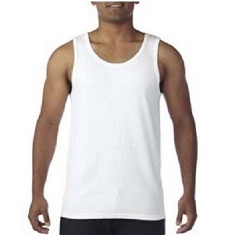 Gildan  Heavy Cotton Tank Top T Shirt