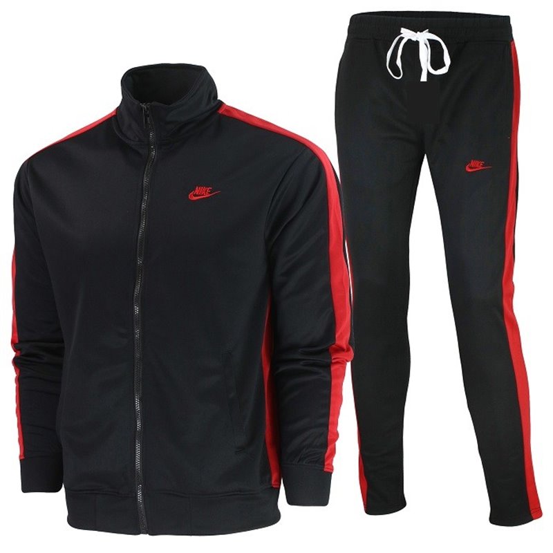 Nike Sportswear Tracksuit  Jacket & Pants Set 2 Pc Set