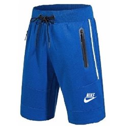 NIKE  Men's Cotton Active Fleece Shorts