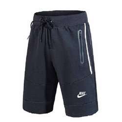 NIKE  Men's Cotton Active Fleece Shorts