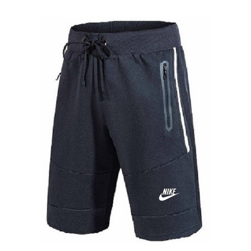 NIKE  Men's Cotton Active Fleece Shorts