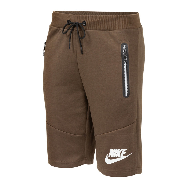 Nike Sportswear Men's Fleece Club Shorts Olive