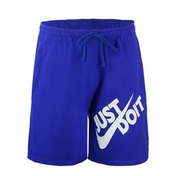 Nike Sportswear Men's NIK-JDOIT-9567NVY- Fleece Short