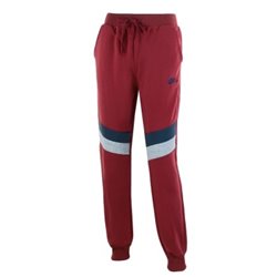 Nike Sportswear Club Fleece Zip  Hoodie & Pants Set Burgundy