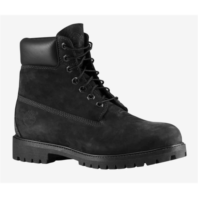 Timberland 6" Premium Waterproof Boots - Men's Black