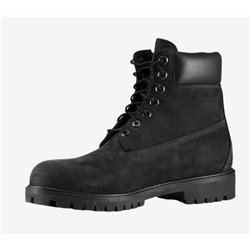 Timberland 6" Premium Waterproof Boots - Men's Black