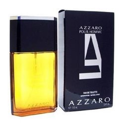 AZZARO POUR HOMME EDT 3.4 oz Men's Cologne