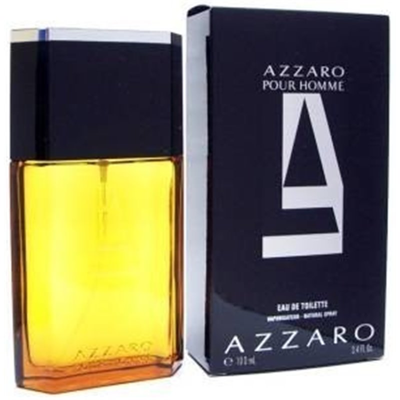 Azzaro Men Eau De Toilette 3.4 oz. Spray