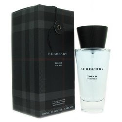 BURBERRY Touch Eau De Toilette for Men, 3.3 Fl Oz