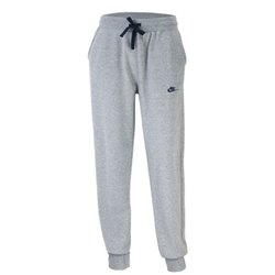 Nike Sportswear Colorblock Fleece Zip Hoodie & Pants Set Gray/Navy