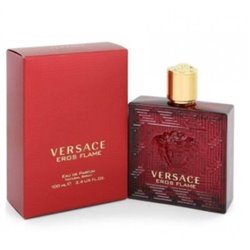 Versace Eros Flame by Versace Eau De Parfum Spray 3.4 oz