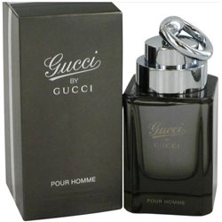 Gucci by Gucci Pour Homme Eau de Toilette Spray 3.0z for Men