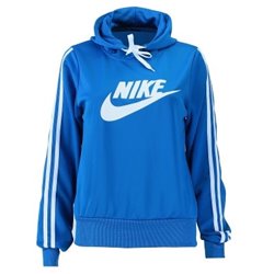 Nike Women's Pullover Hoodie & Pants 2 Pc Set Royal