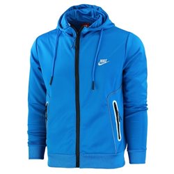 Nike Sportswear Scuba Fleece Jacket & Pants Set 2 Pc Set Royal