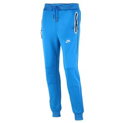 Nike Sportswear Scuba Fleece Jacket & Pants Set 2 Pc Set Royal