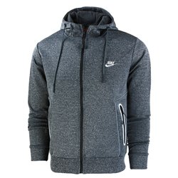 Nike Sportswear Scuba Fleece Jacket & Pants Set 2 Pc Set Charcoal