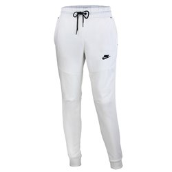 Nike Sportswear Tech Fleece Men's Hoodie & Pants 2 Pc Set White