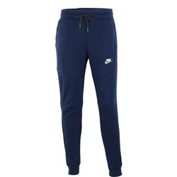 Nike Sportswear Tech Fleece Men's Hoodie & Pants 2 Pc Set Navy